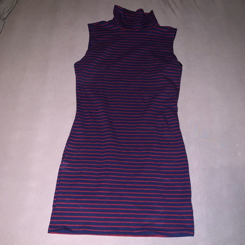 Mini dress